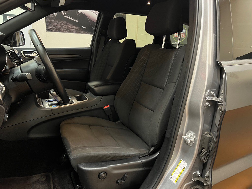 2019 Jeep Grand Cherokee Image 31