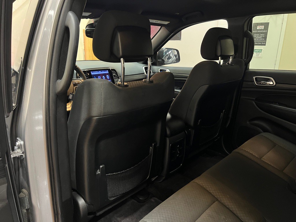 2019 Jeep Grand Cherokee Image 32