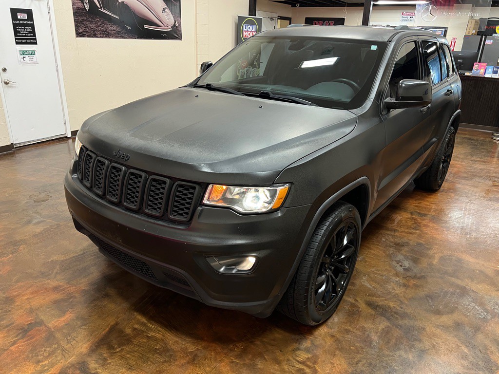 2019 Jeep Grand Cherokee Image 47