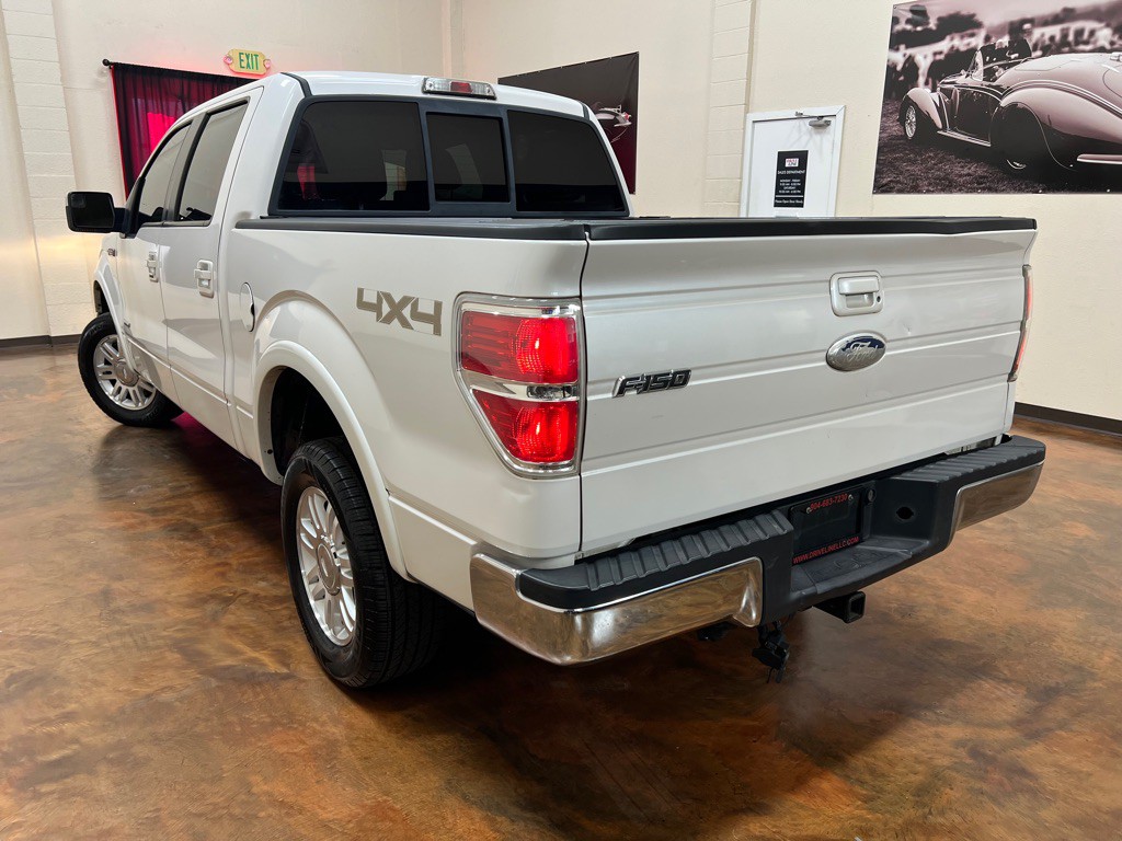 2011 Ford F-150 Image 2