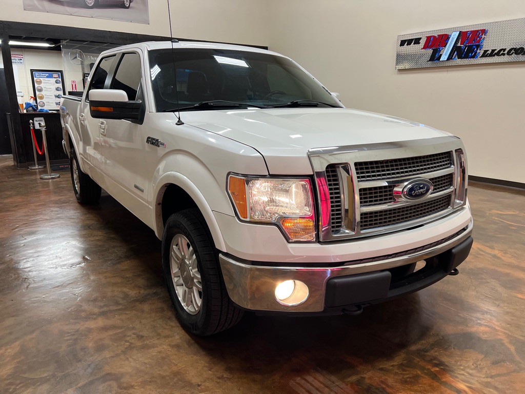 2011 Ford F-150 Image 3