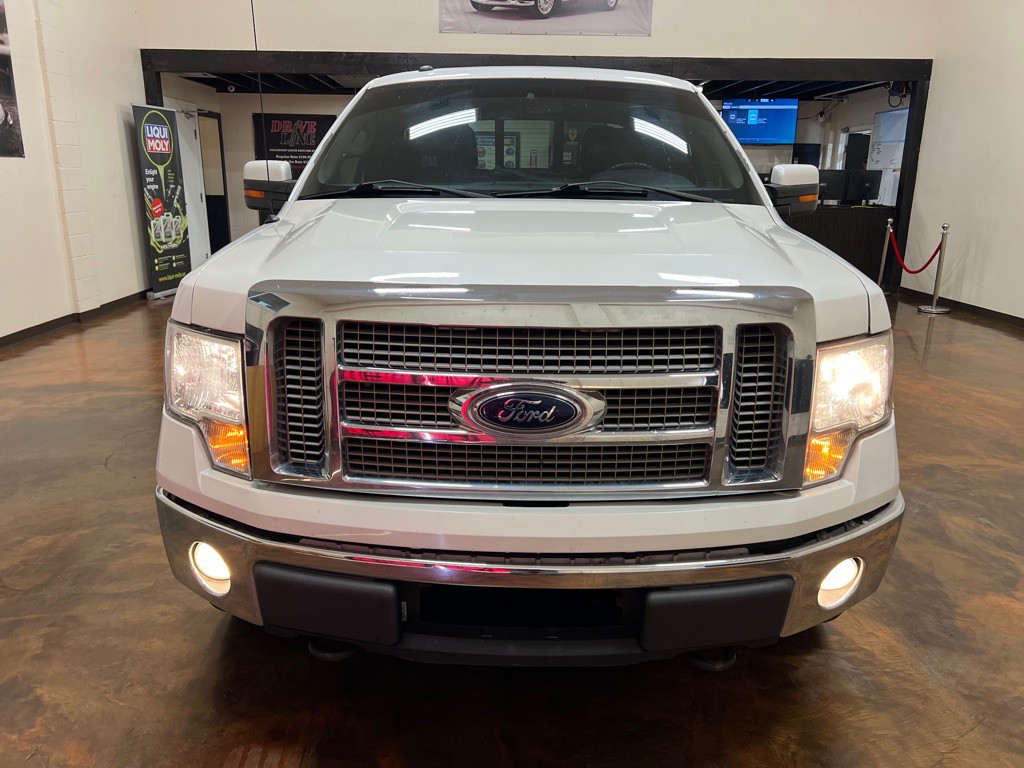 2011 Ford F-150 Image 4