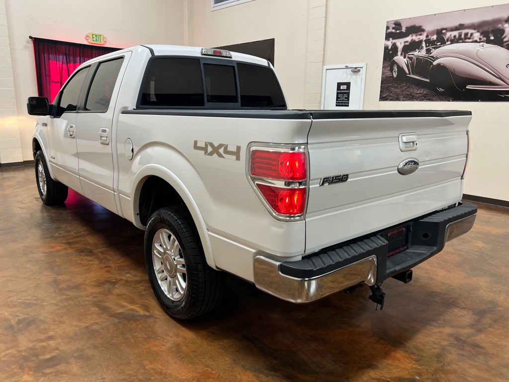 2011 Ford F-150 Image 8