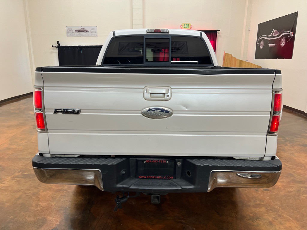 2011 Ford F-150 Image 9