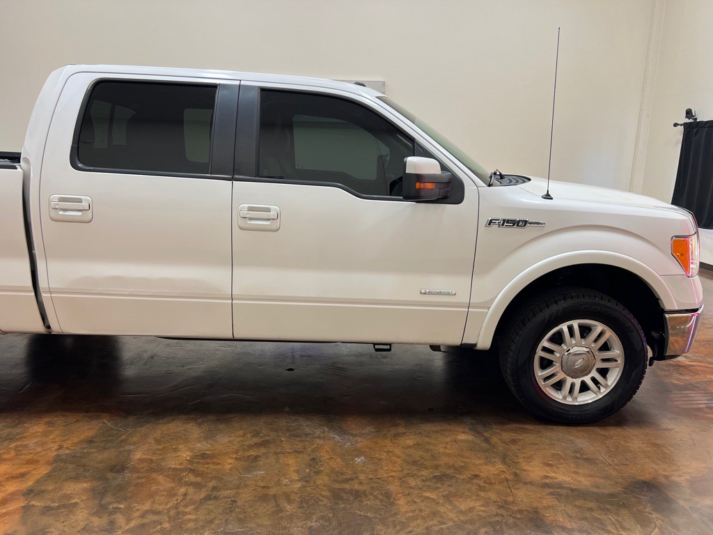 2011 Ford F-150 Image 12