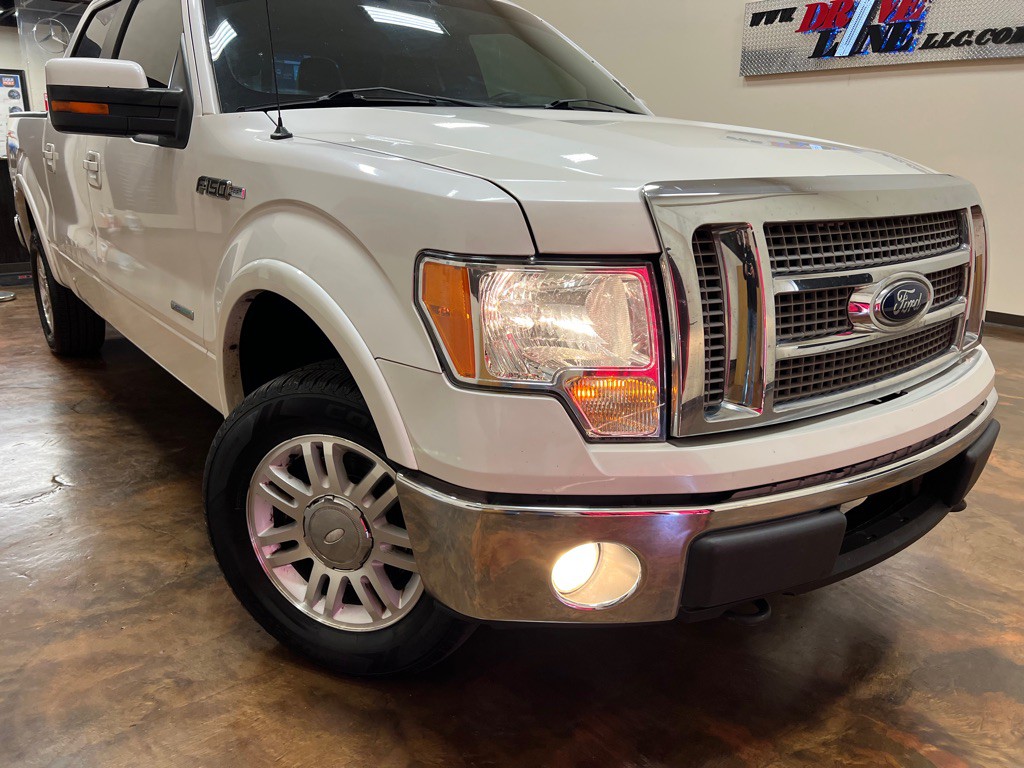 2011 Ford F-150 Image 38