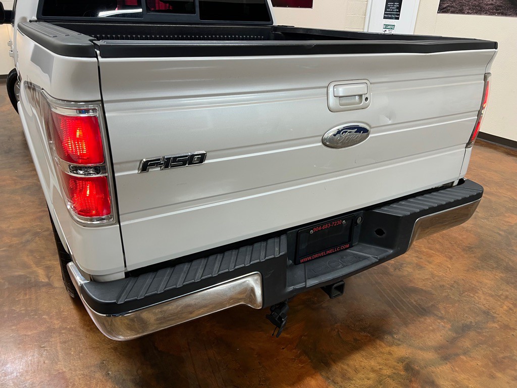 2011 Ford F-150 Image 43