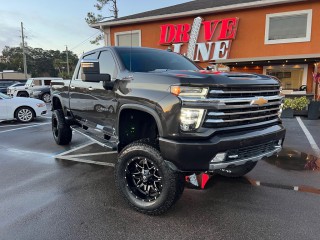 Image for 2020 Chevrolet Silverado 1500 High Country ID: 7078498