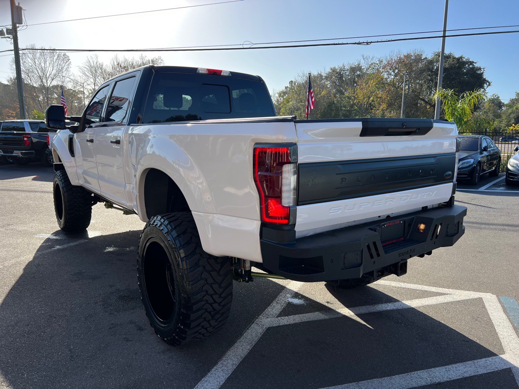 2017 Ford F-350 Image 8