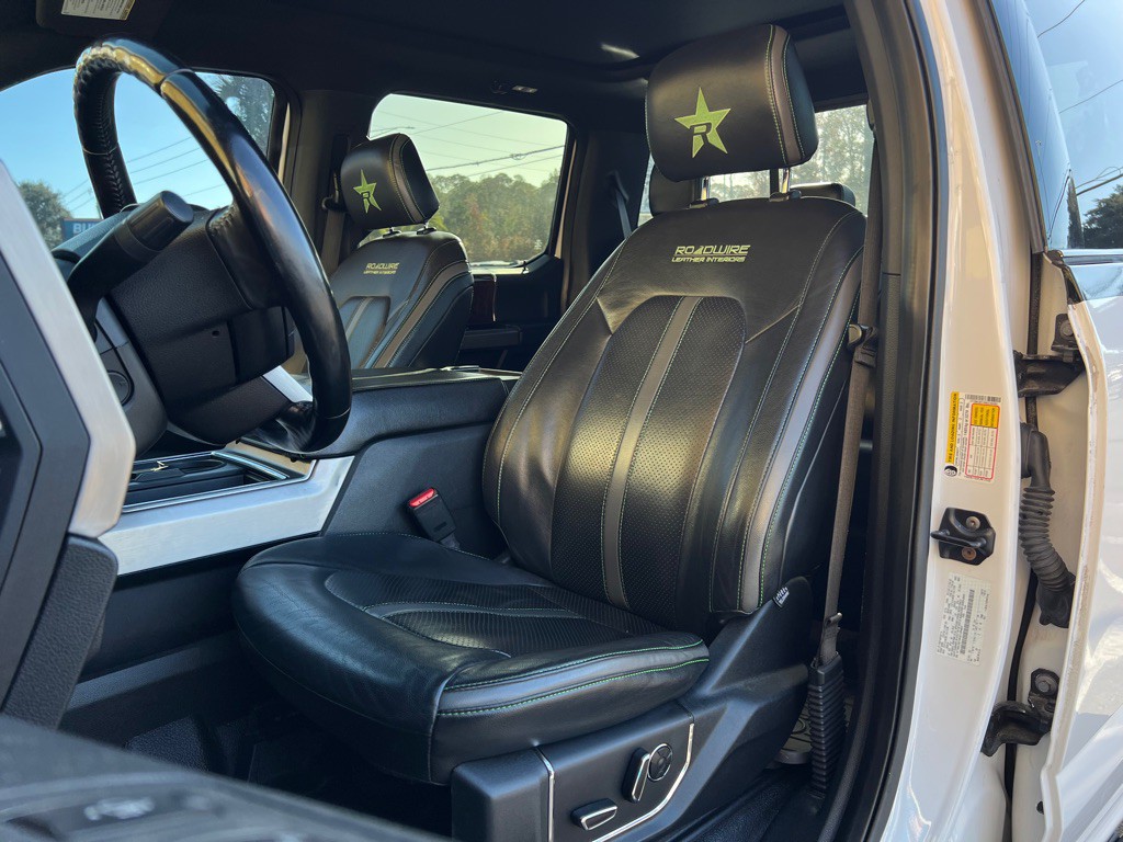 2017 Ford F-350 Image 35