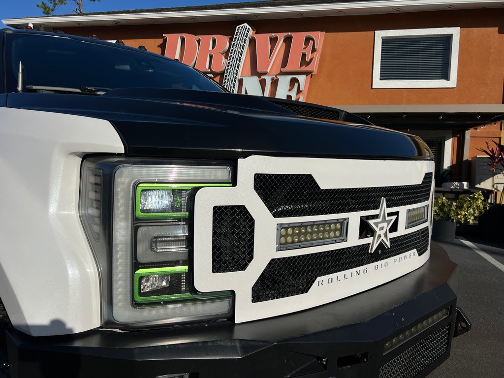 2017 Ford F-350 Image 51