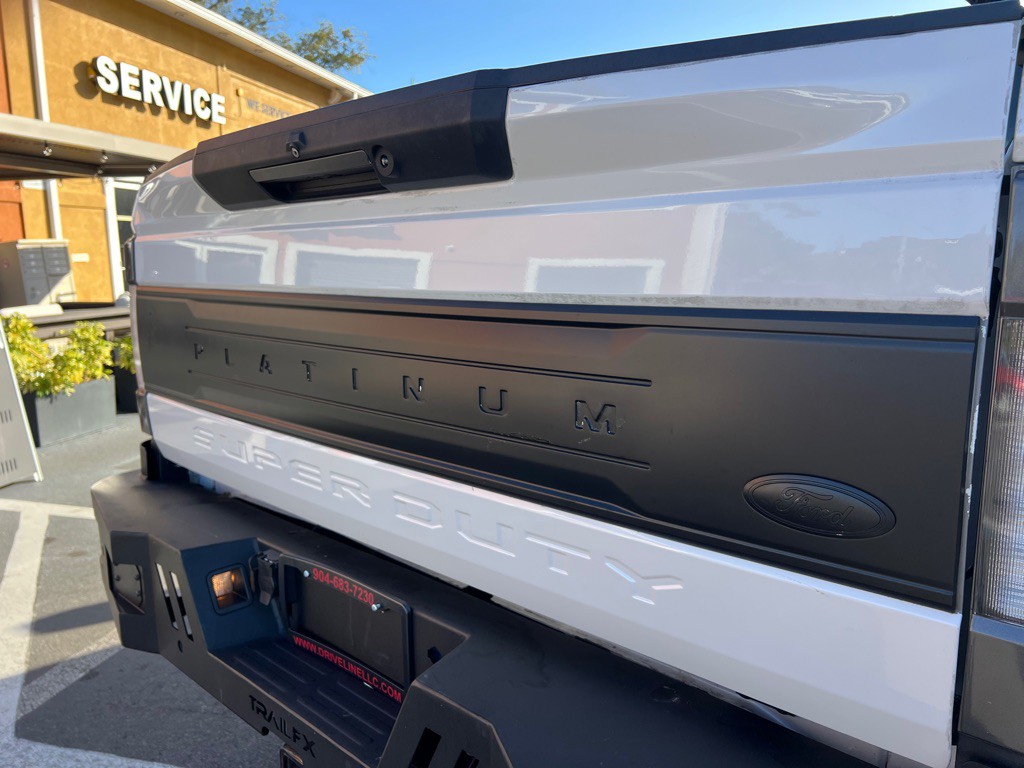 2017 Ford F-350 Image 52