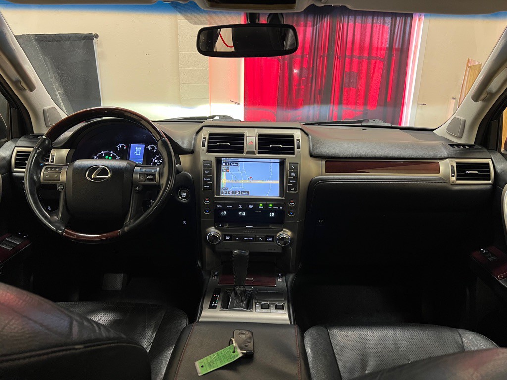 2014 Lexus GX 460 Image 14