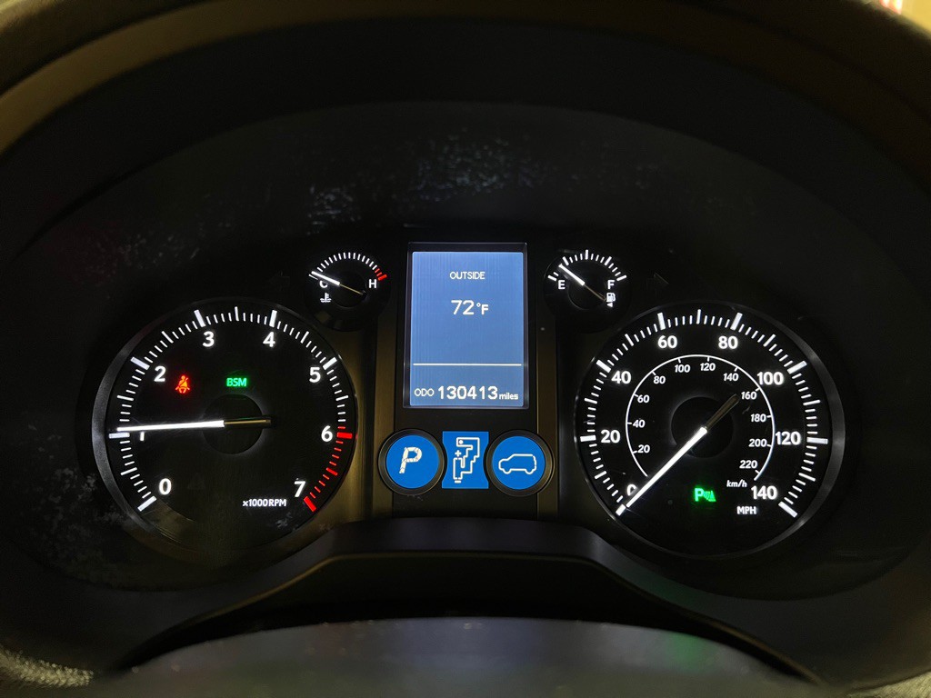 2014 Lexus GX 460 Image 16