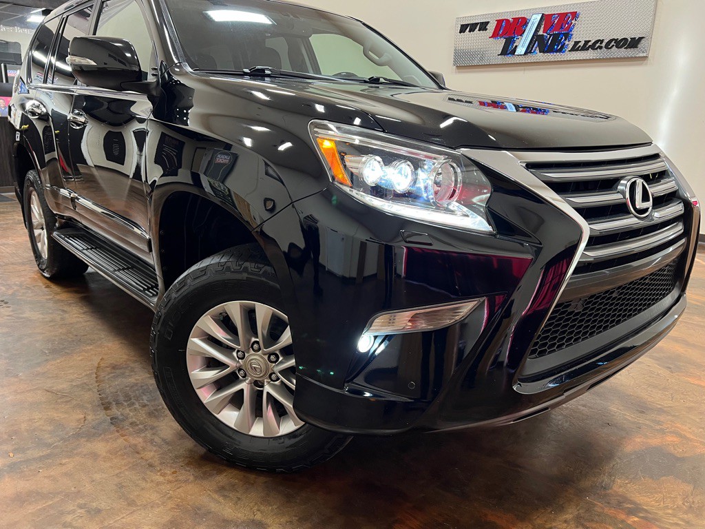 2014 Lexus GX 460 Image 43
