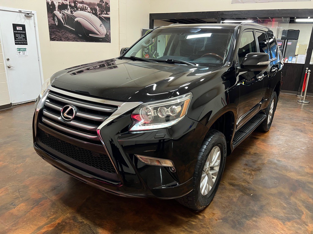 2014 Lexus GX 460 Image 51