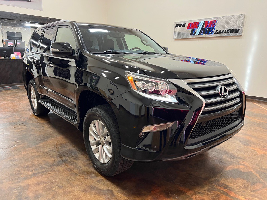 2014 Lexus GX 460 Image 3