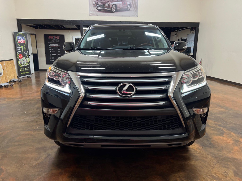 2014 Lexus GX 460 Image 4
