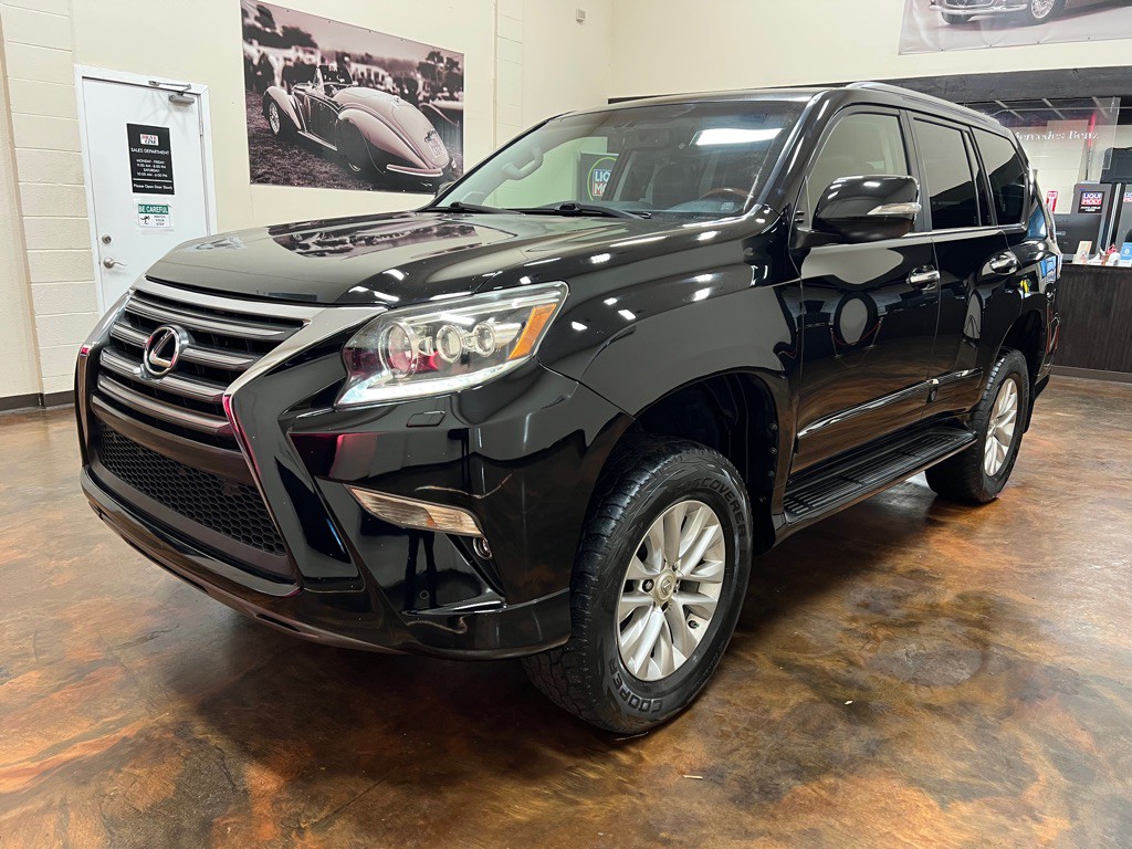 2014 Lexus GX 460 Image 5