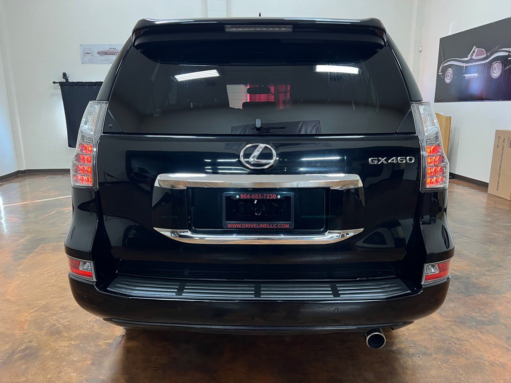 2014 Lexus GX 460 Image 8