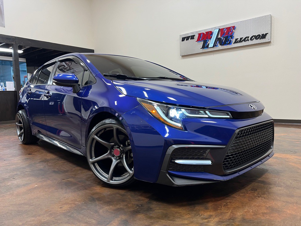 2022 Toyota Corolla Image 1