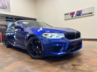 Image for 2018 BMW M5  ID: 7088721