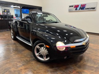 Image for 2004 Chevrolet SSR  ID: 7089266