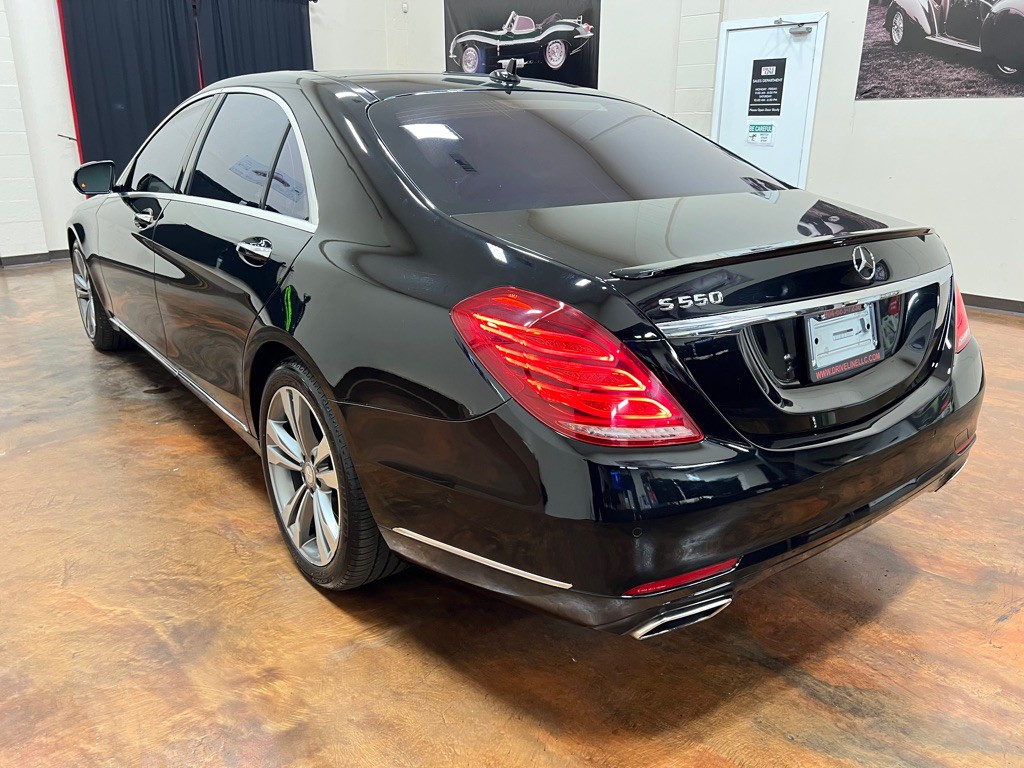 2014 Mercedes-Benz S-Class Image 7