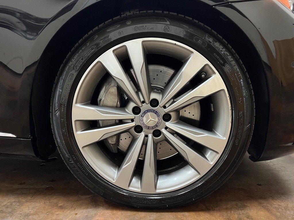 2014 Mercedes-Benz S-Class Image 11