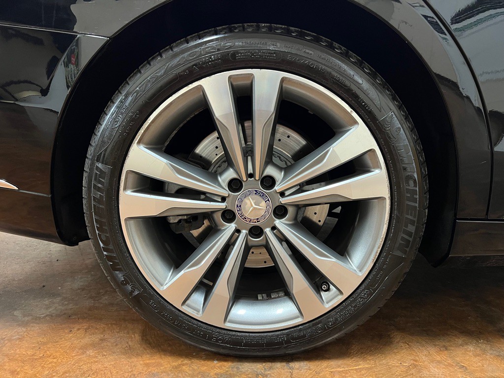 2014 Mercedes-Benz S-Class Image 12