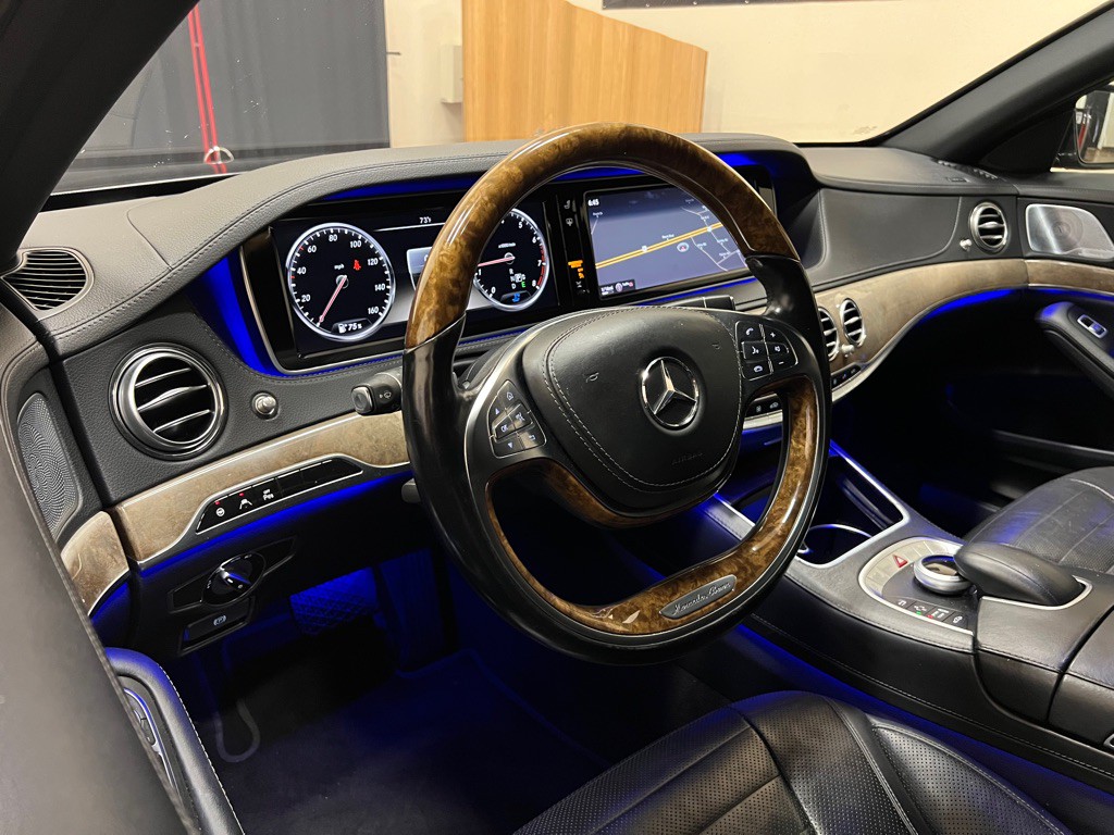 2014 Mercedes-Benz S-Class Image 13