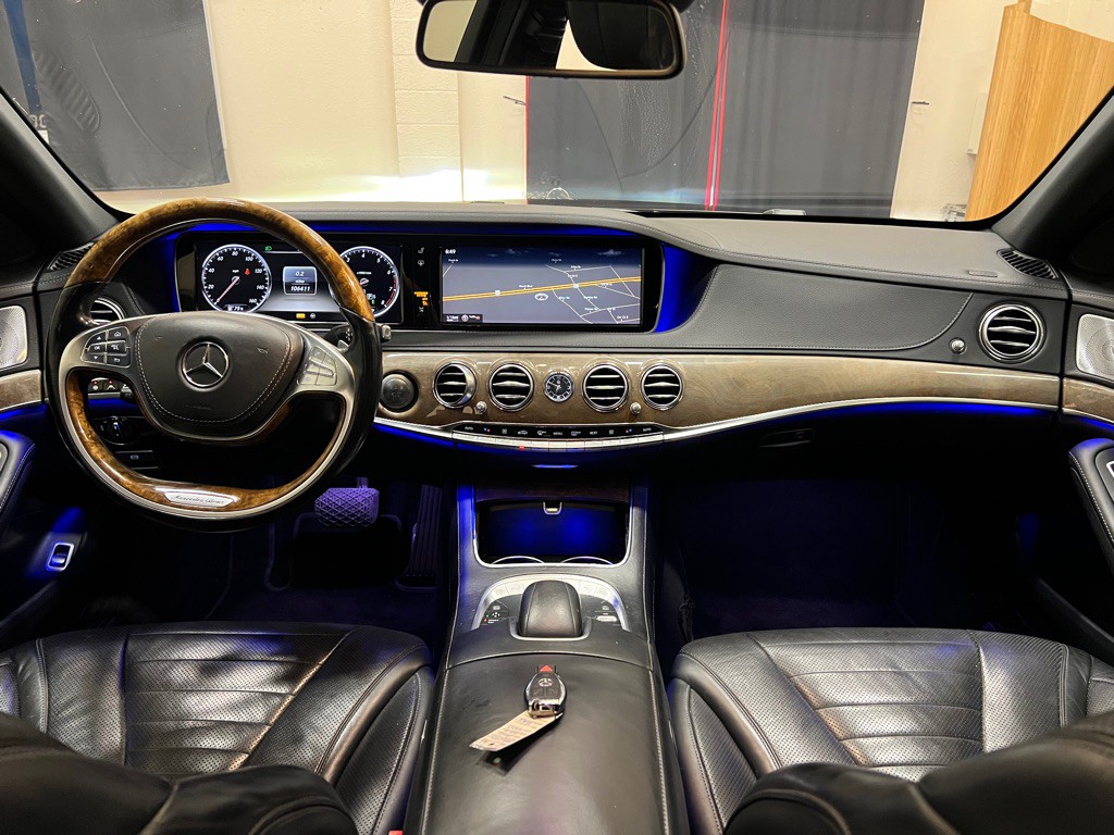 2014 Mercedes-Benz S-Class Image 14