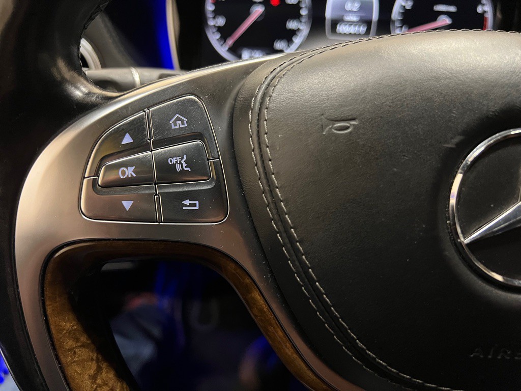 2014 Mercedes-Benz S-Class Image 17