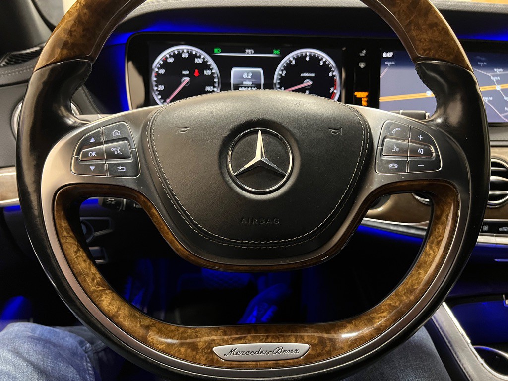 2014 Mercedes-Benz S-Class Image 18