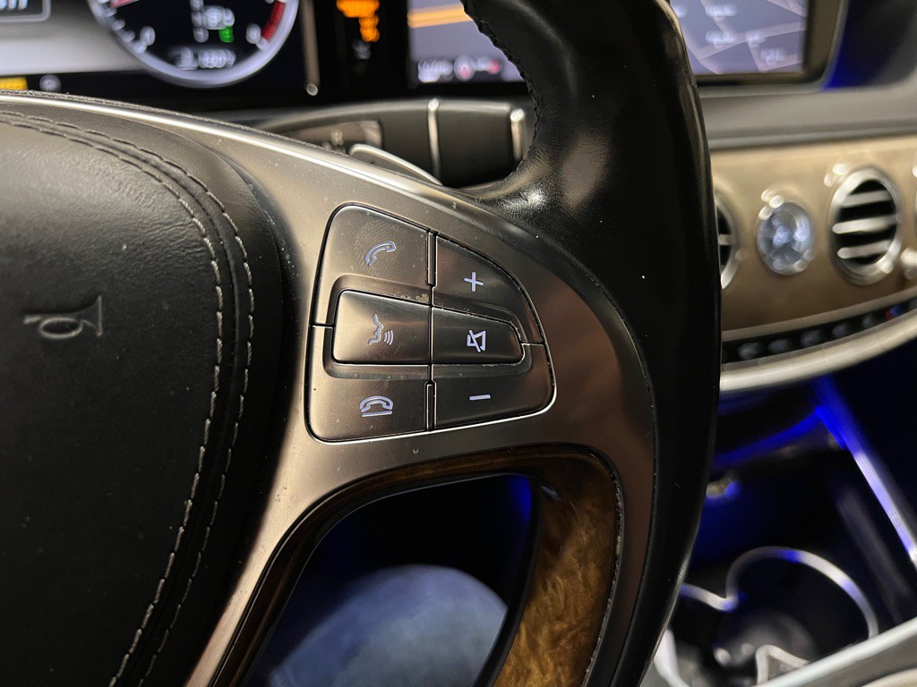 2014 Mercedes-Benz S-Class Image 19