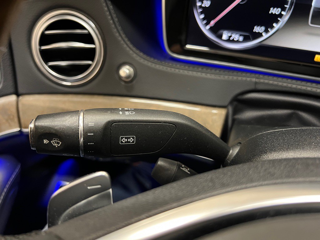 2014 Mercedes-Benz S-Class Image 20