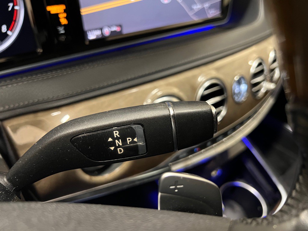 2014 Mercedes-Benz S-Class Image 21