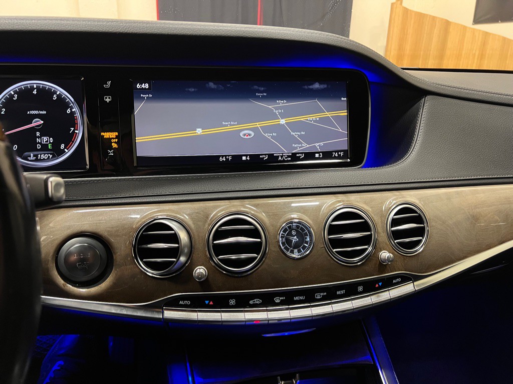 2014 Mercedes-Benz S-Class Image 23