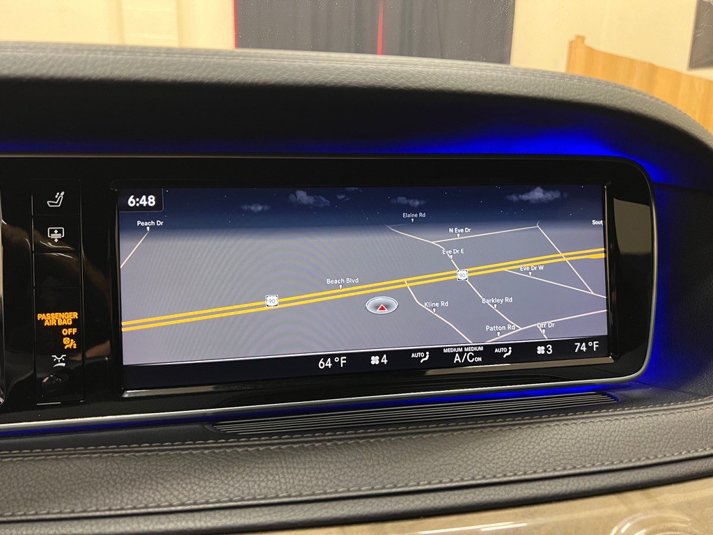 2014 Mercedes-Benz S-Class Image 24