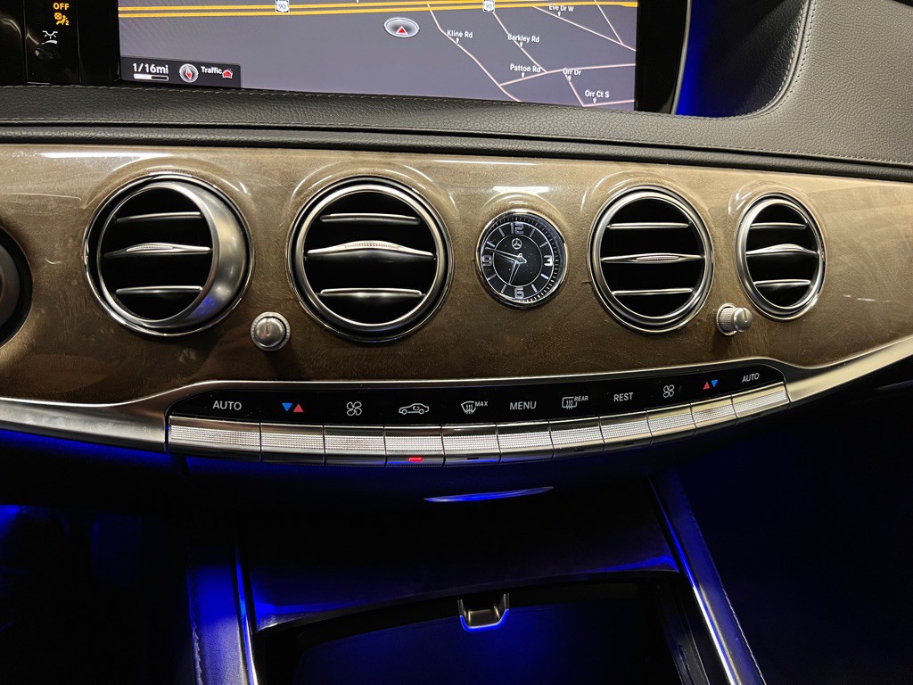 2014 Mercedes-Benz S-Class Image 25