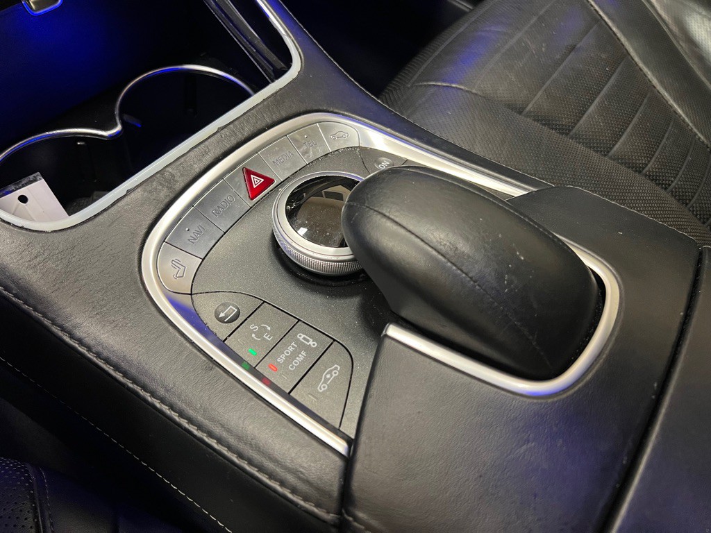 2014 Mercedes-Benz S-Class Image 26