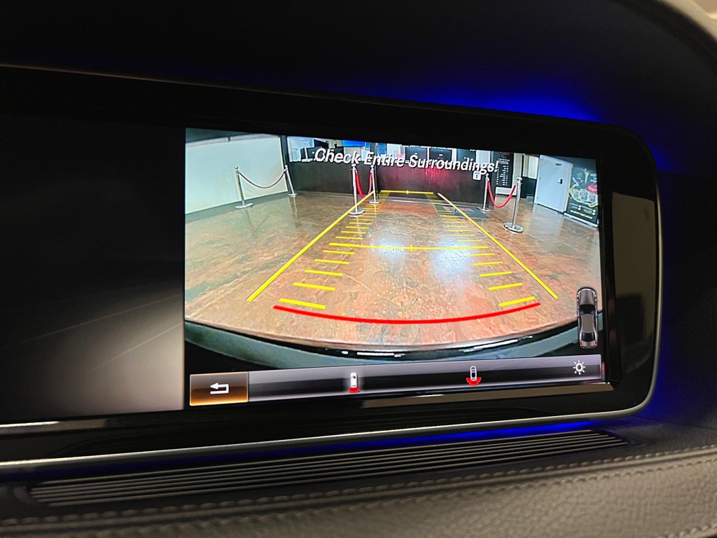 2014 Mercedes-Benz S-Class Image 27