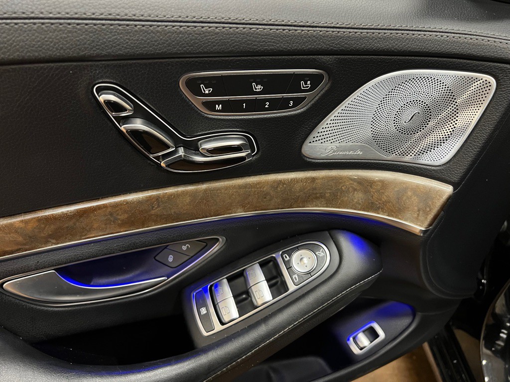 2014 Mercedes-Benz S-Class Image 28