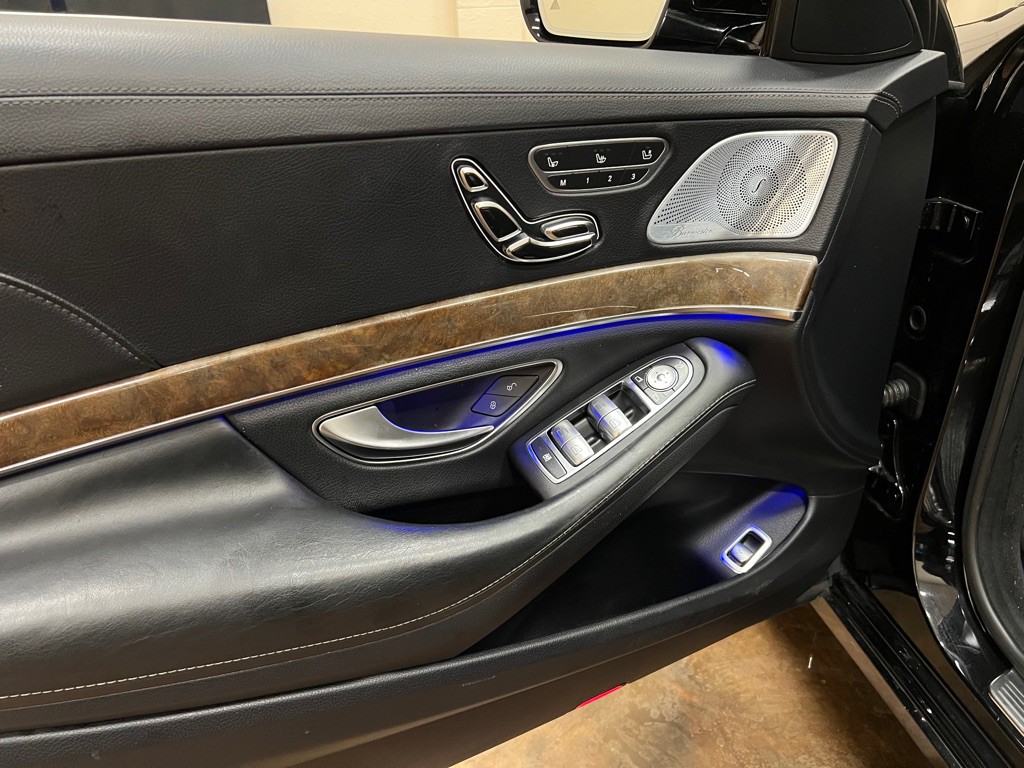 2014 Mercedes-Benz S-Class Image 29