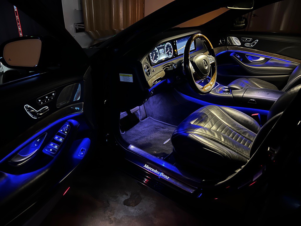 2014 Mercedes-Benz S-Class Image 30