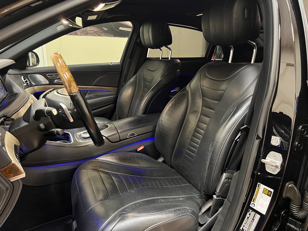 2014 Mercedes-Benz S-Class Image 31