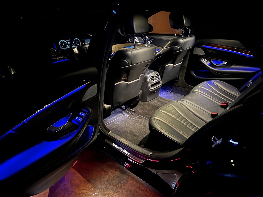 2014 Mercedes-Benz S-Class Image 32