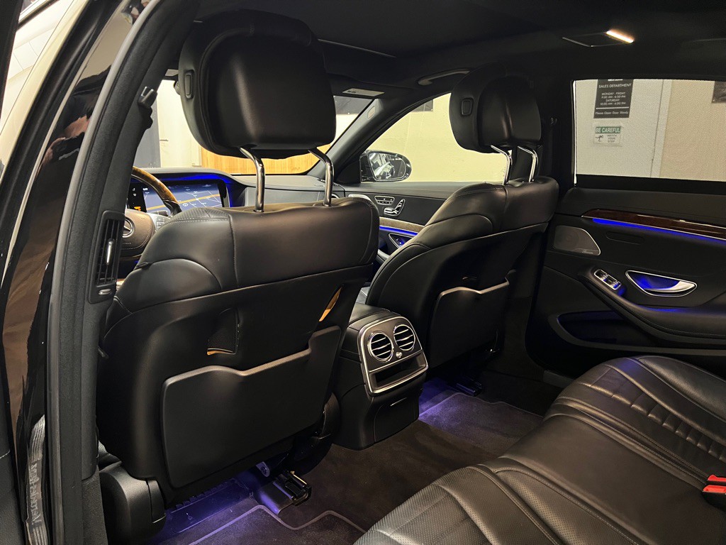 2014 Mercedes-Benz S-Class Image 33