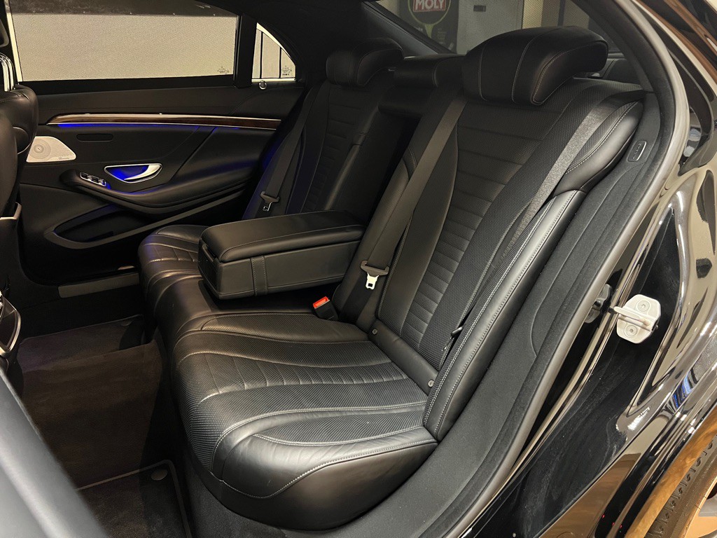 2014 Mercedes-Benz S-Class Image 34