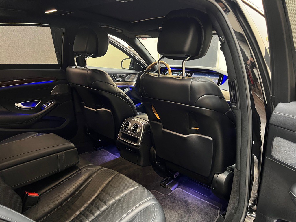 2014 Mercedes-Benz S-Class Image 36